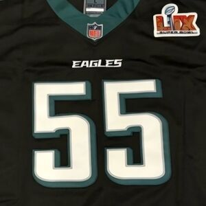 Philadelphia Eagles Brandon Graham Jersey